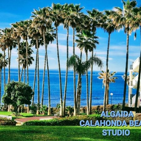 Nuevo! Algaida Calahonda Beach Studio Sitio de Calahonda Exteriör bild
