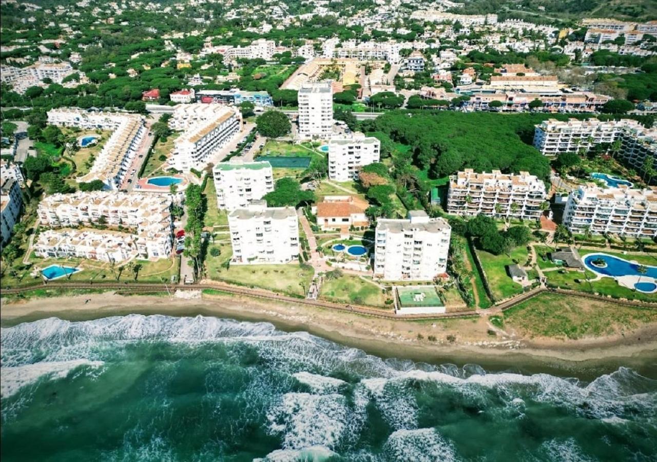 Nuevo! Algaida Calahonda Beach Studio Sitio de Calahonda Exteriör bild