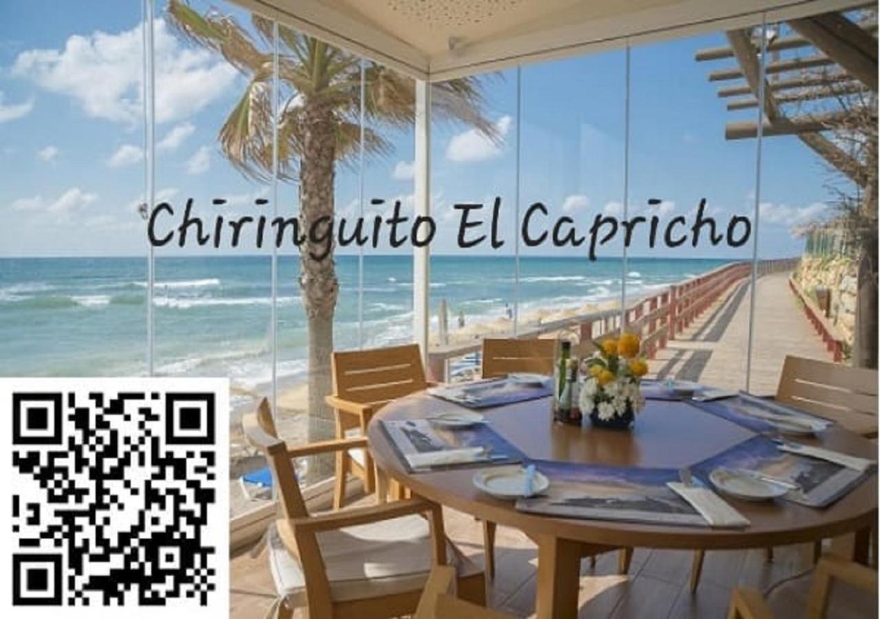 Nuevo! Algaida Calahonda Beach Studio Sitio de Calahonda Exteriör bild