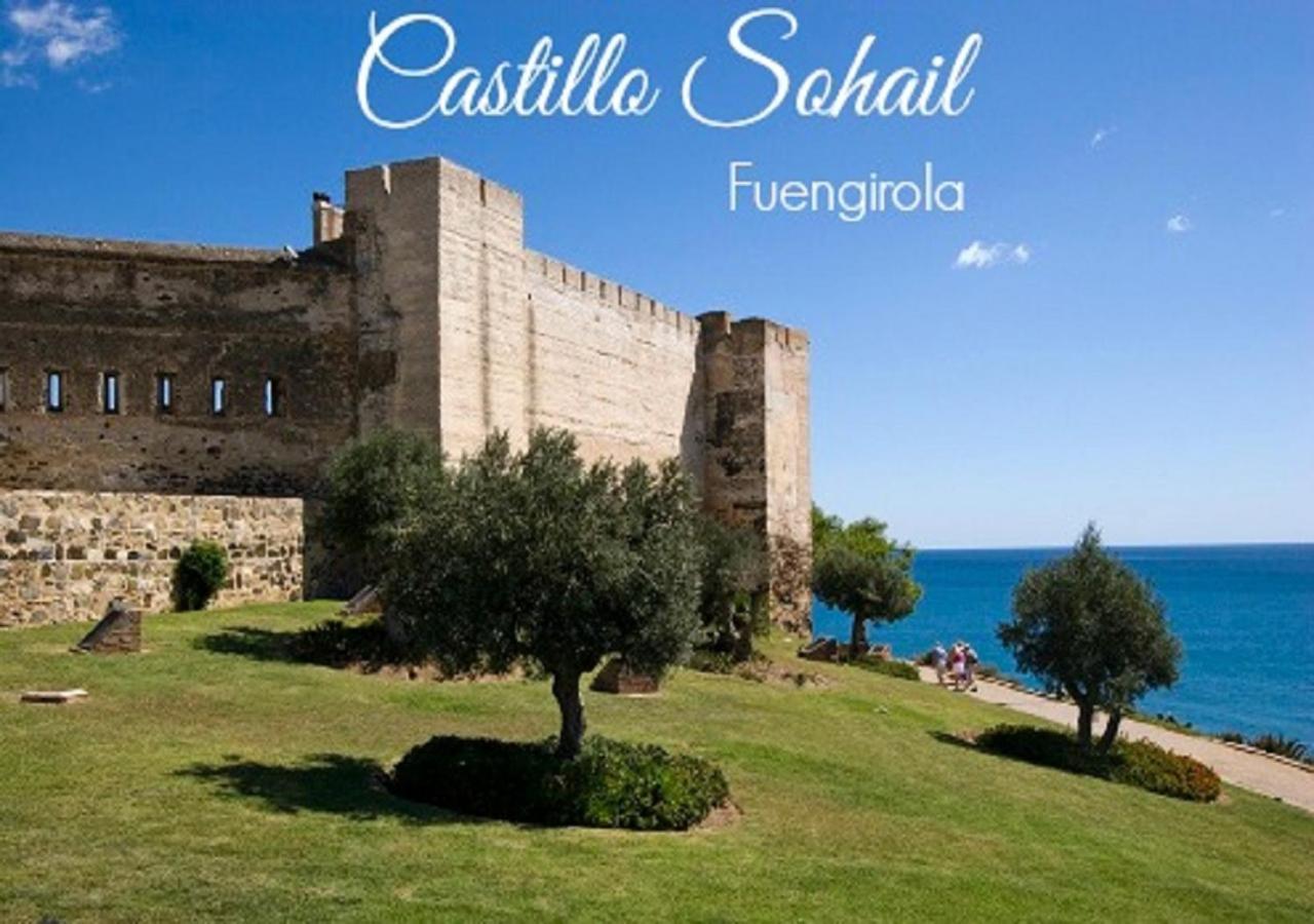 Nuevo! Algaida Calahonda Beach Studio Sitio de Calahonda Exteriör bild