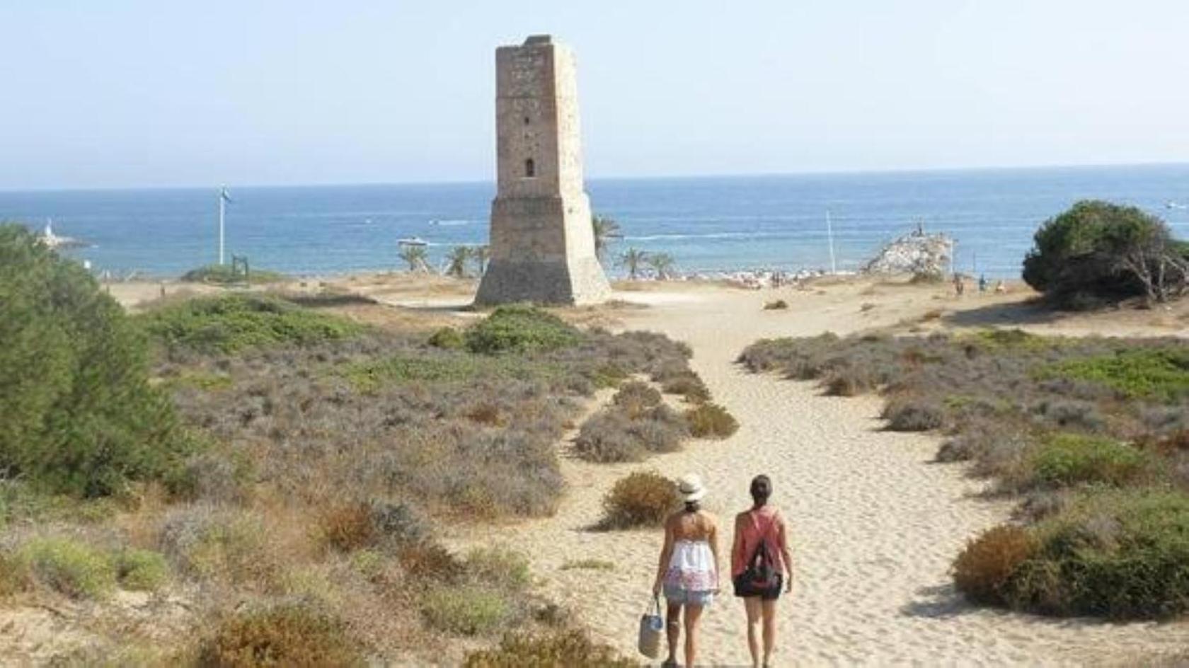 Nuevo! Algaida Calahonda Beach Studio Sitio de Calahonda Exteriör bild