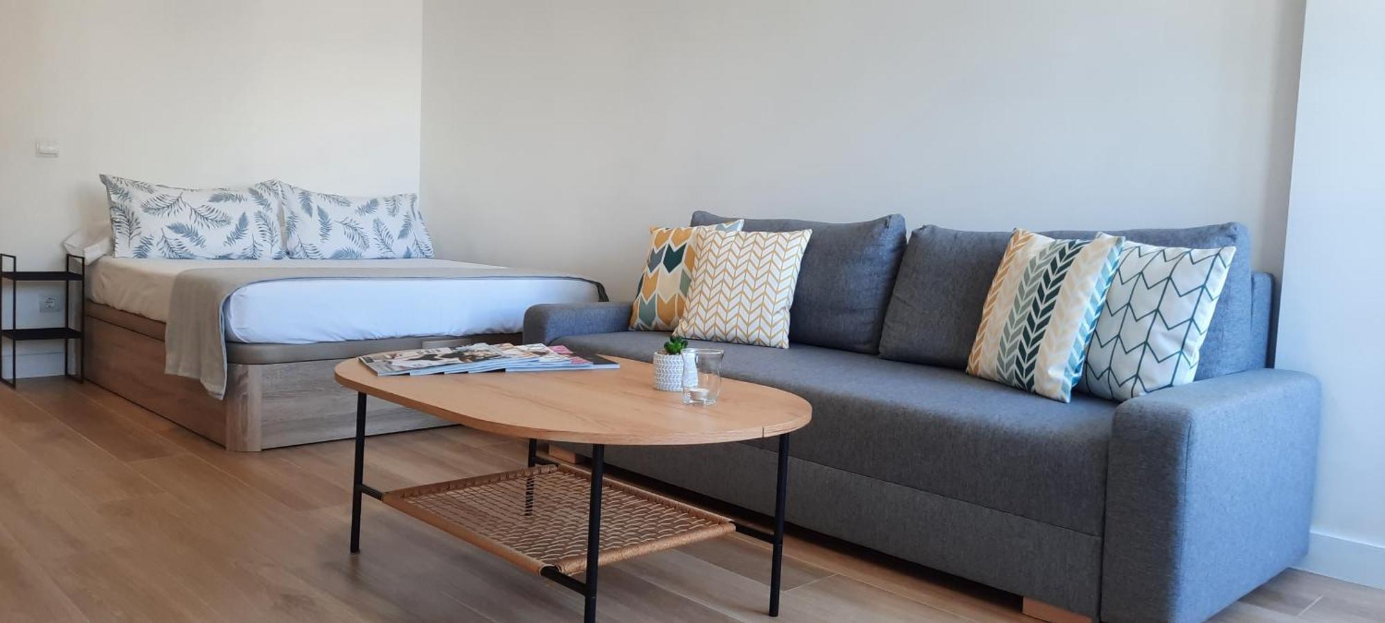 Nuevo! Algaida Calahonda Beach Studio Sitio de Calahonda Exteriör bild